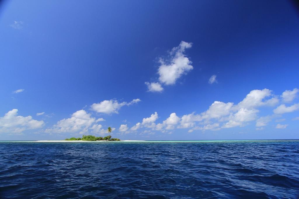 Local Island Inn Hangnaameedhoo Exterior foto